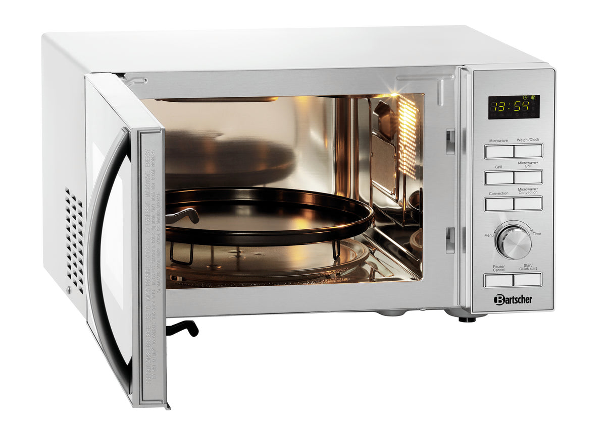 Bartscher Microwave 19501M-HLGR - 610857