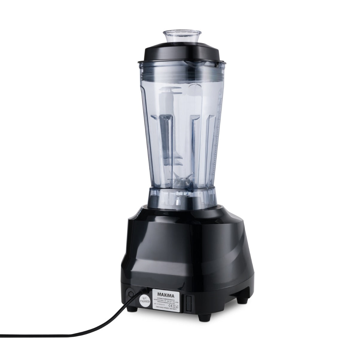 Maxima Mixer - 2,5 l - 1800 W - Pulsfunktion - 08803000