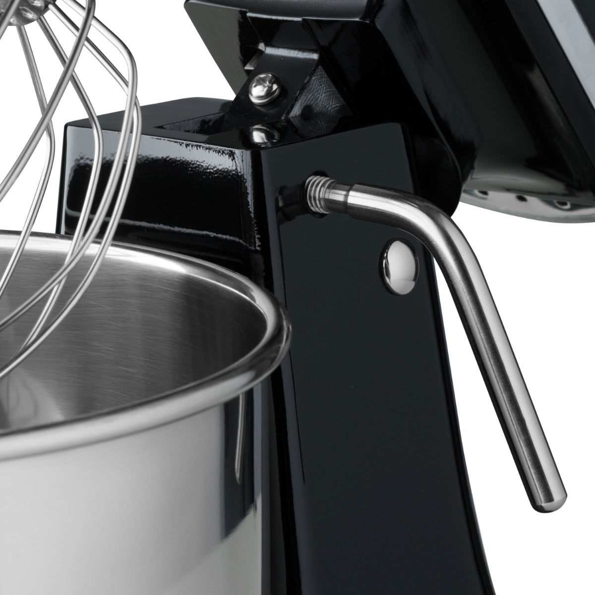 Maxima  Stand Mixer - 7L - Up to 2kg Dough - Black  - 09360750