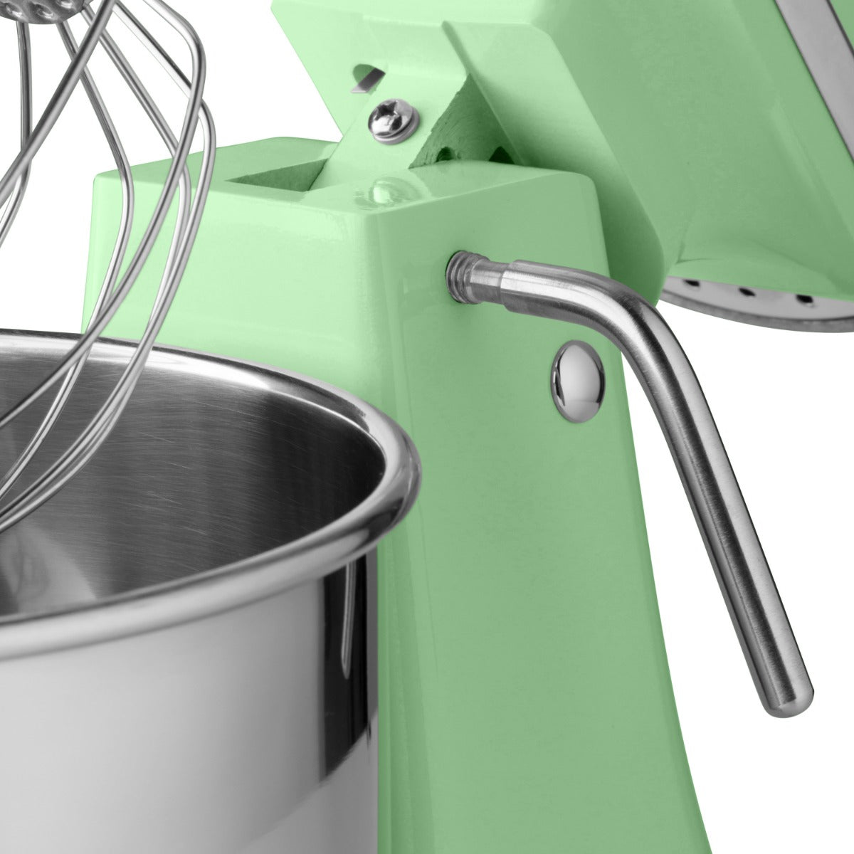 Maxima  Stand Mixer - 7L - Up to 2kg Dough - Green  - 09300153