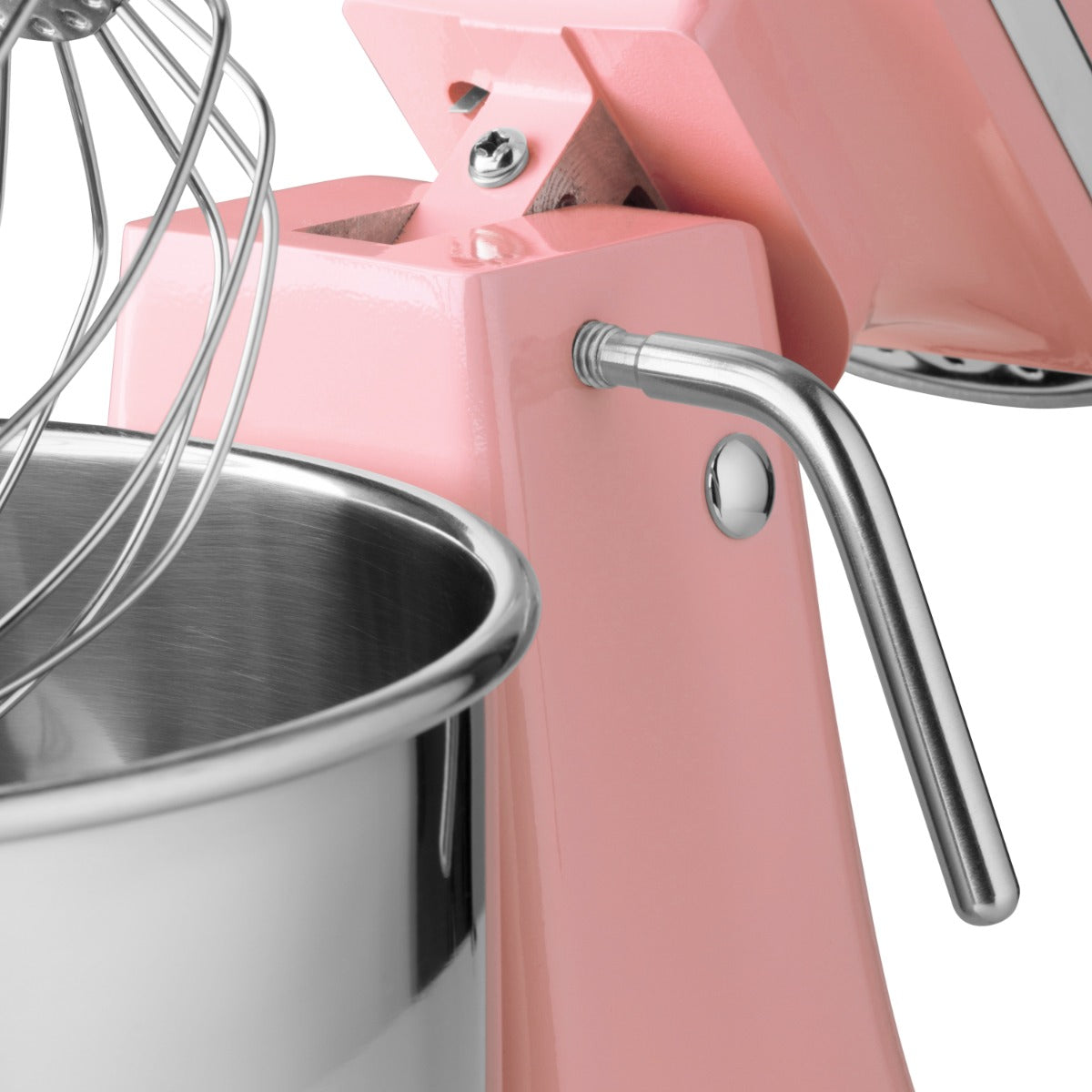 Maxima Standmixer - 7L - Tot 2kg Deeg - Roze - 09300151