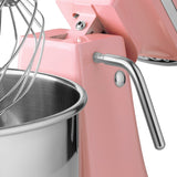 Maxima  Stand Mixer - 7L - Up to 2kg Dough - Pink  - 09300151