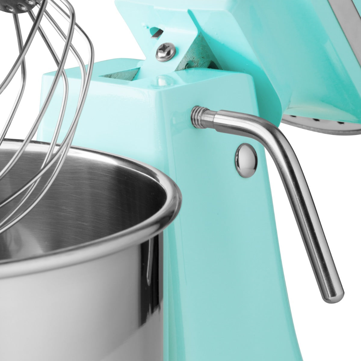 Maxima Standmixer - 7L - Tot 2kg Deeg - Blauw - 09300152