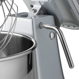 Maxima  Stand Mixer - 7L - Up to 2kg Dough - Silver  - 09360755