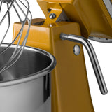 Maxima Standmixer - 7L - Tot 2kg Deeg - Goud - 09360765