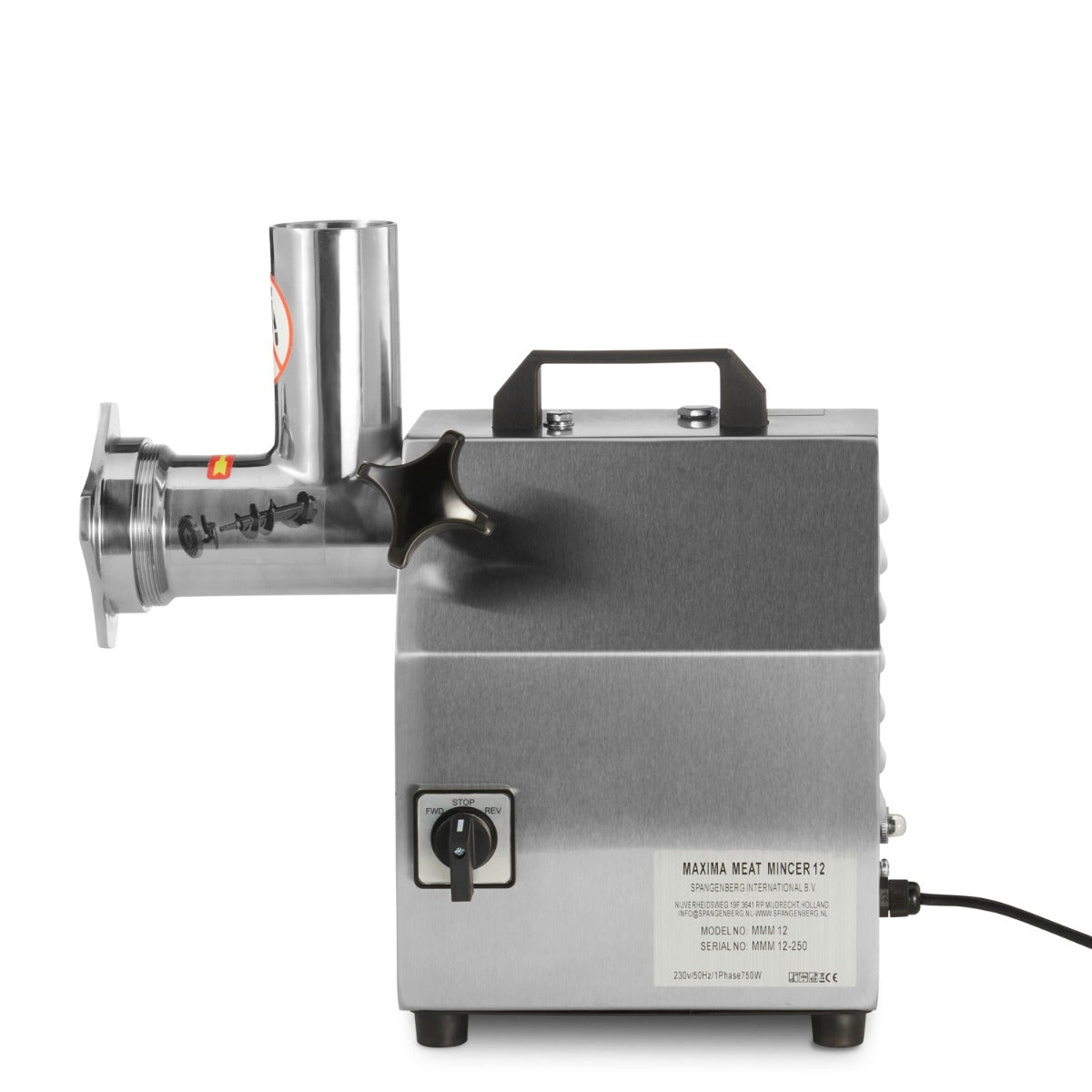 Maxima  Meat Mincer - up to 120kg/h  - 09300445