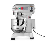 Maxima Planetaire Mixer - 10L - Tot 5kg Deeg - 3 Snelheden - 09300160