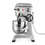 Maxima Planetaire Mixer - 40L - Tot 20kg Deeg - 3 Snelheden - 09300175