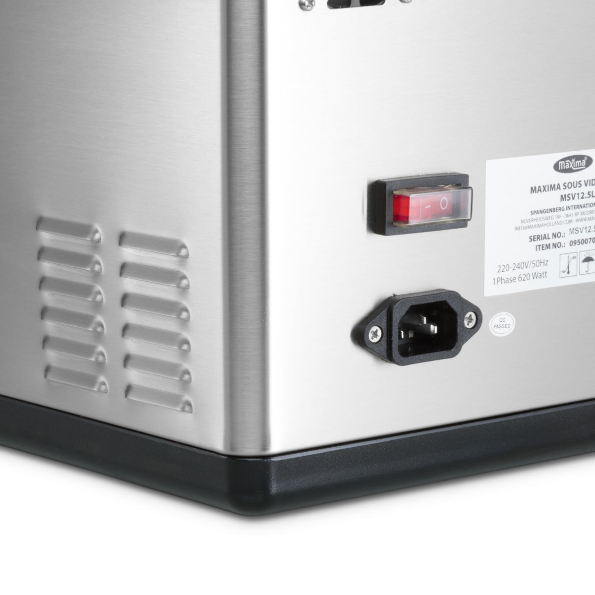 Maxima  Sous Vide - 12,5L  - 09500700