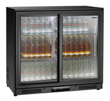 Bartscher Bar refrigerator 176L - 700122