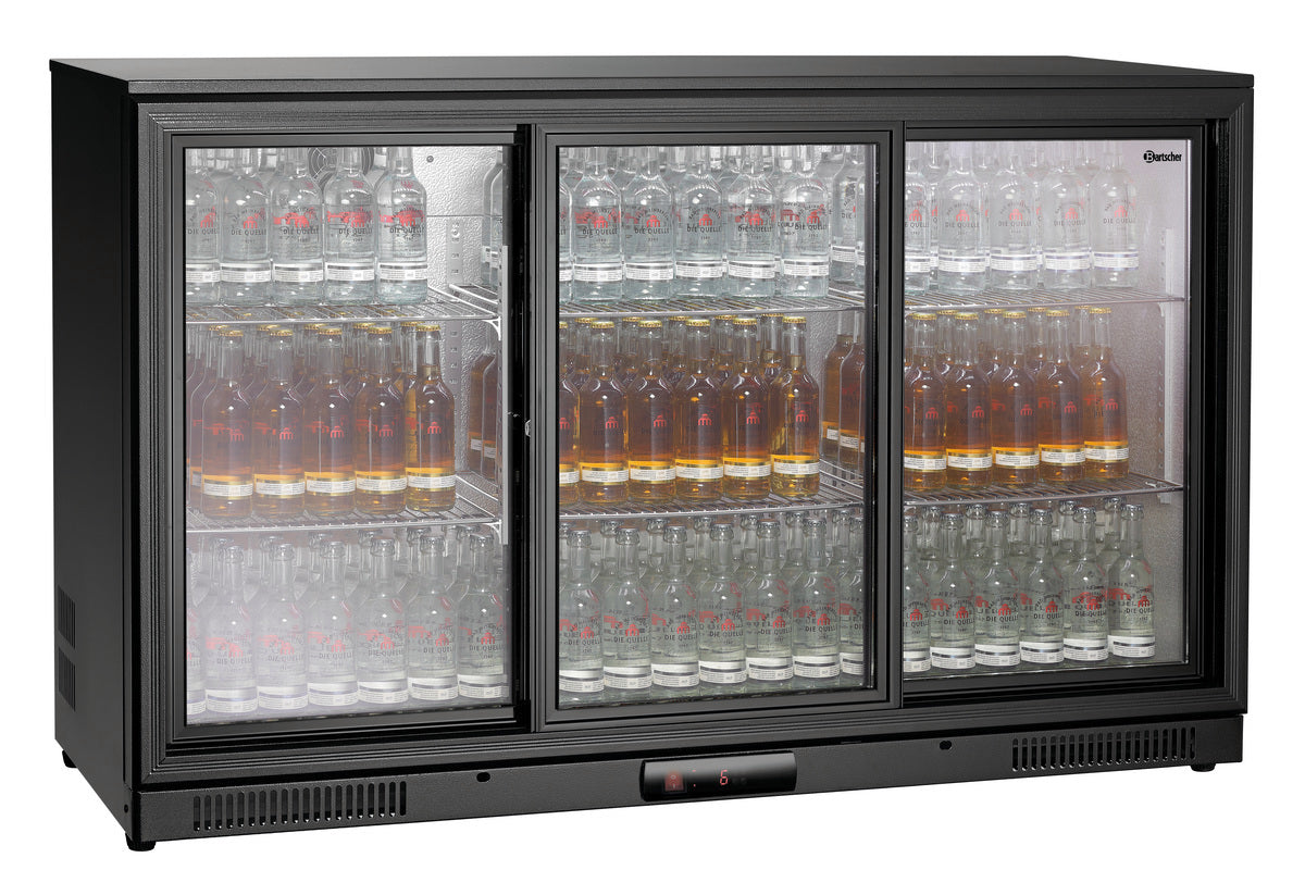 Bartscher Bar refrigerator 270L - 700123