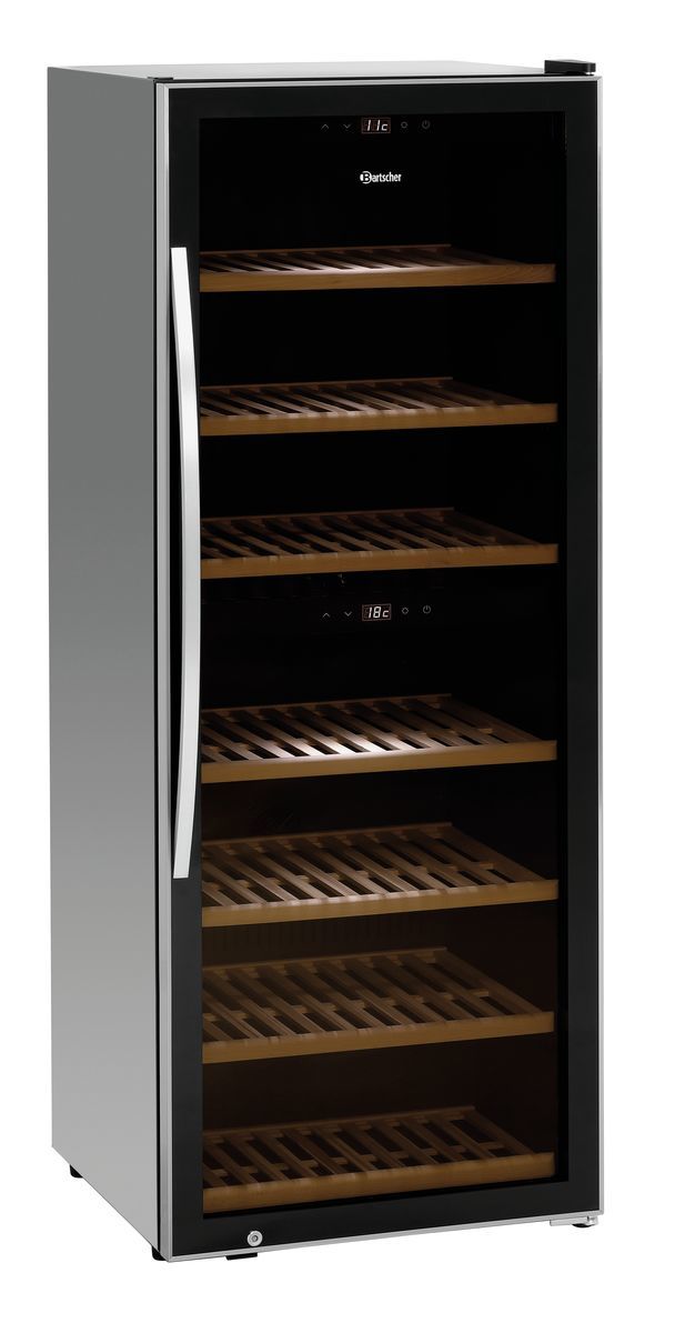 Bartscher Wine cooler 2Z 126FL - 700131