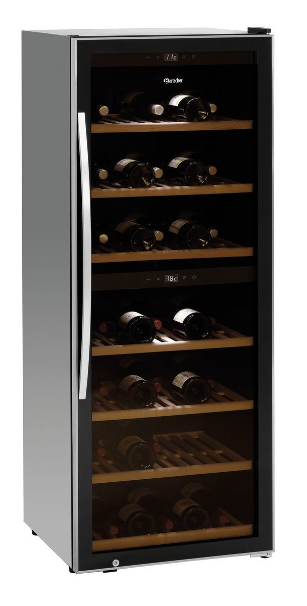 Bartscher Wine cooler 2Z 126FL - 700131