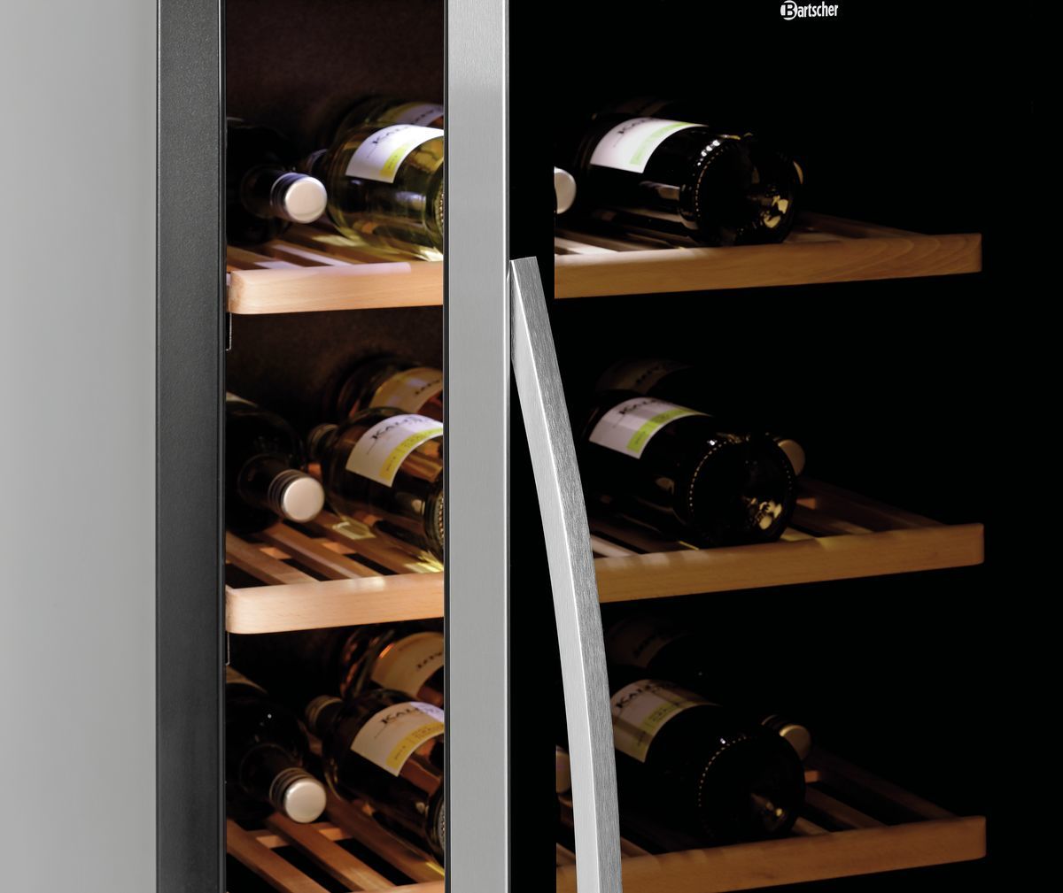 Bartscher Wine cooler 2Z 126FL - 700131