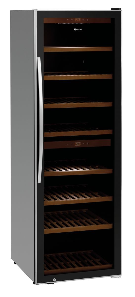 Bartscher Wine cooler 2Z 180FL - 700132