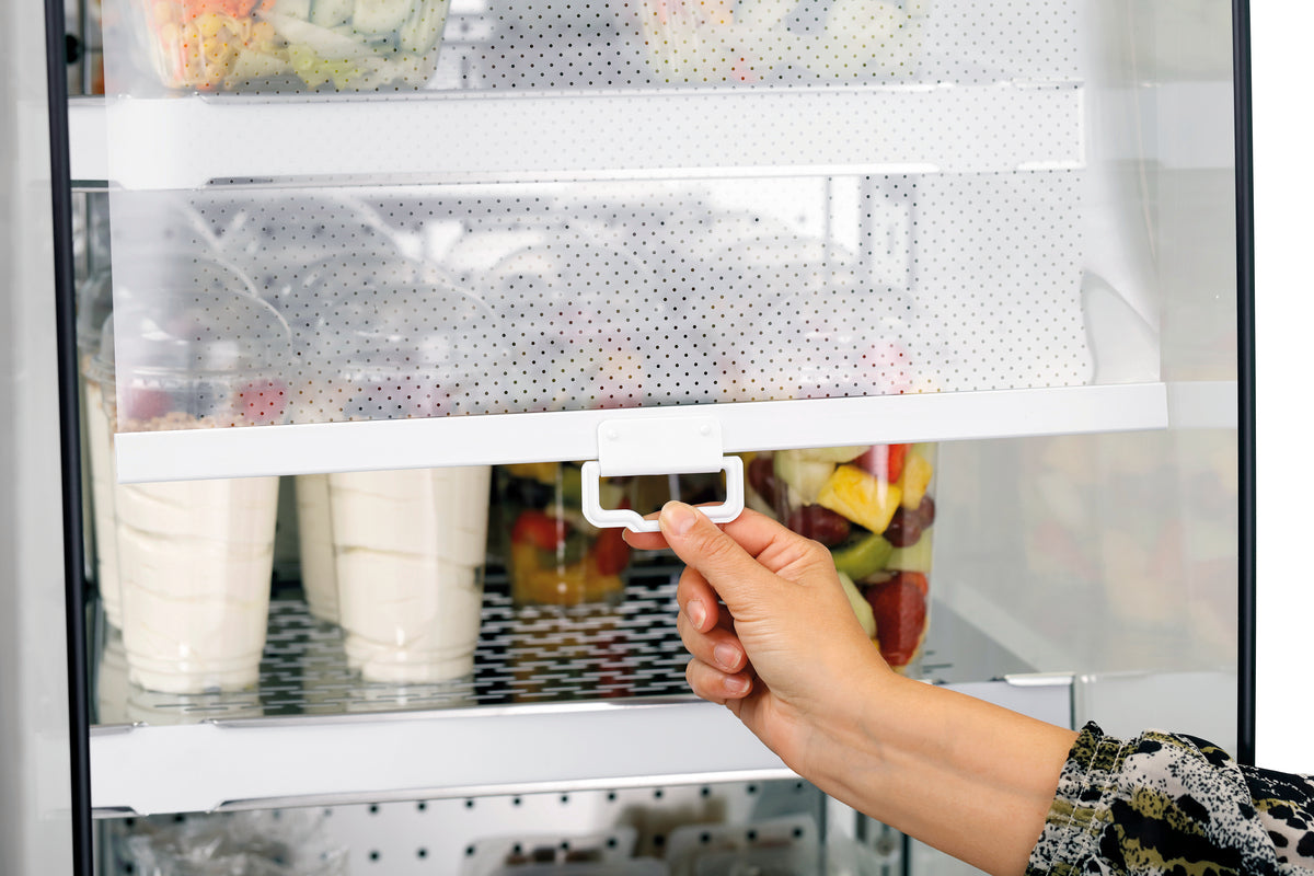 Bartscher Refrigerated wall shelf "Rimi" - 700231