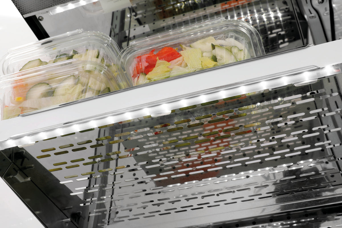 Bartscher Refrigerated wall shelf "Rimi" - 700231