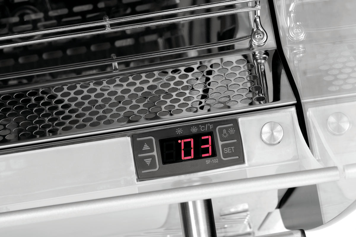 Bartscher Refrigerated wall shelf "Rimi" - 700231