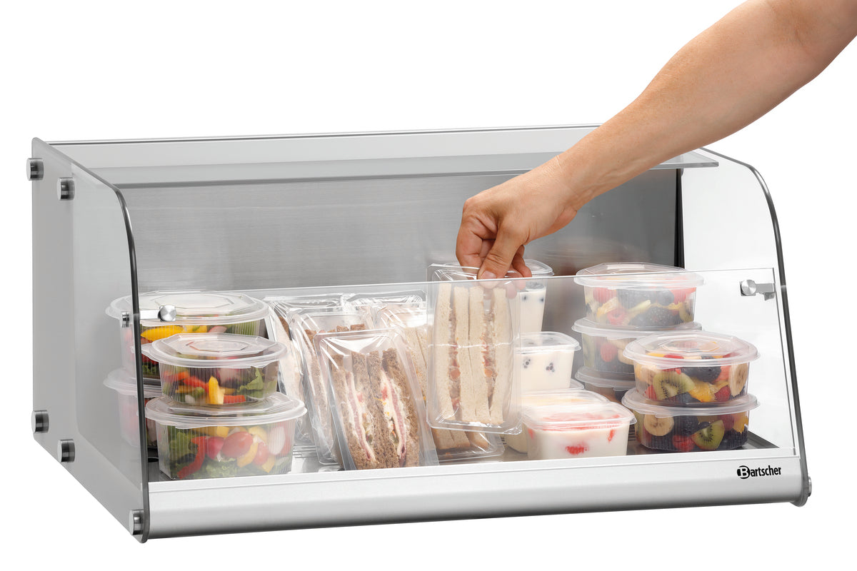 Koelvitrine 40L-SBO - BARTSCHER
