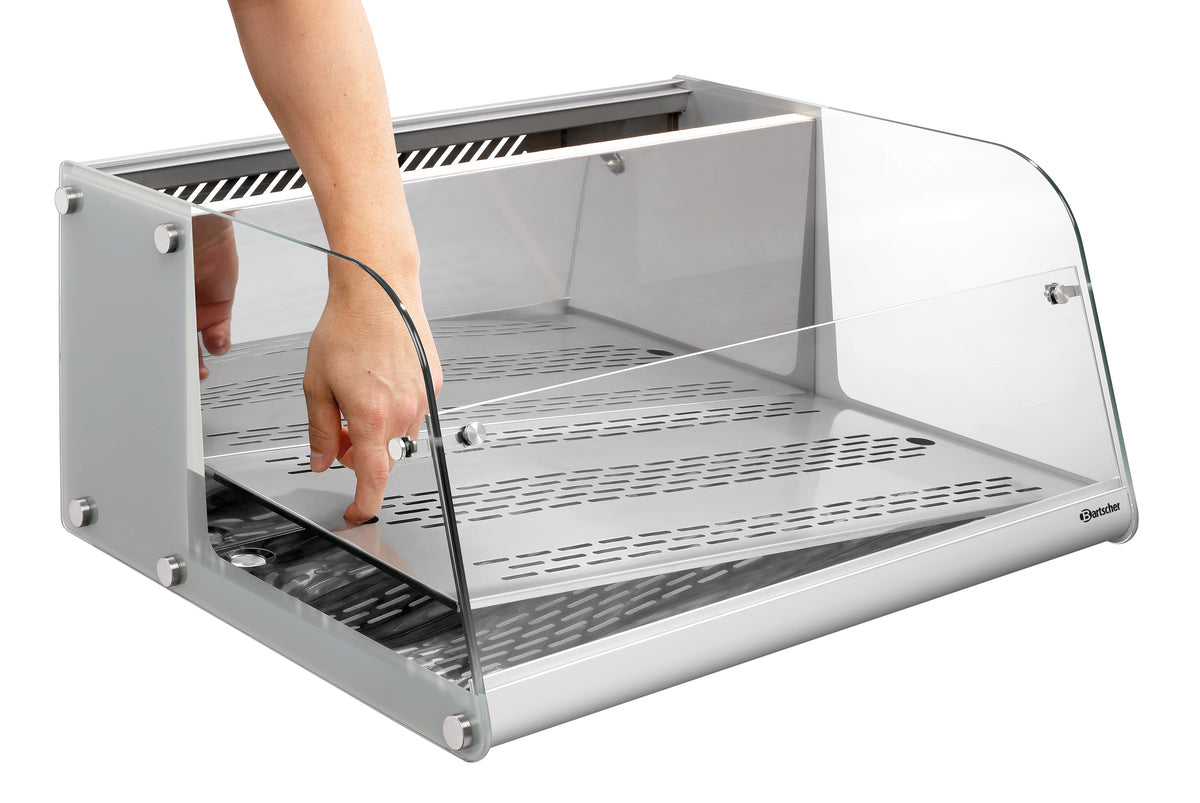 Koelvitrine 40L-SBO - BARTSCHER