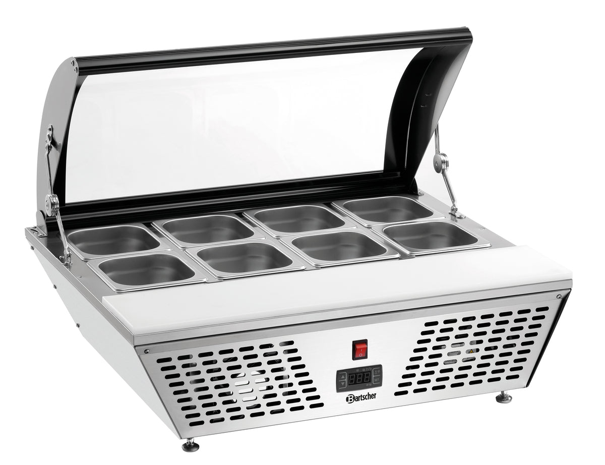 Bartscher Kühlvitrine 67L - 700251