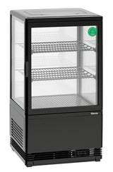 Bartscher Mini-Kühler 58L-SW - 700358G