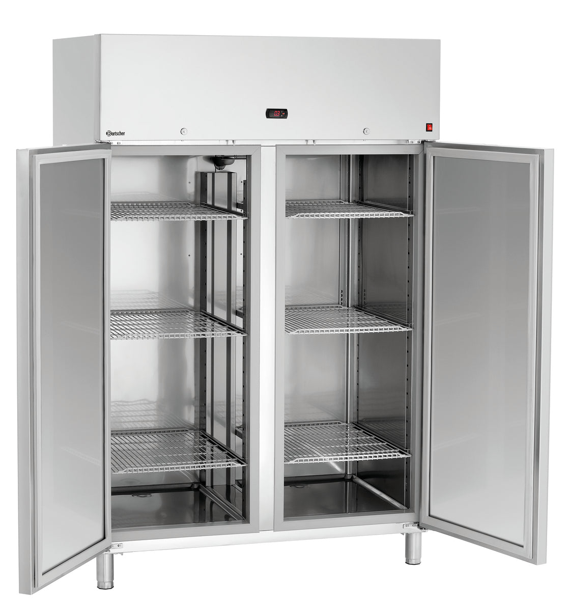 Bartscher Refrigerator 1400 GN211 - 700416