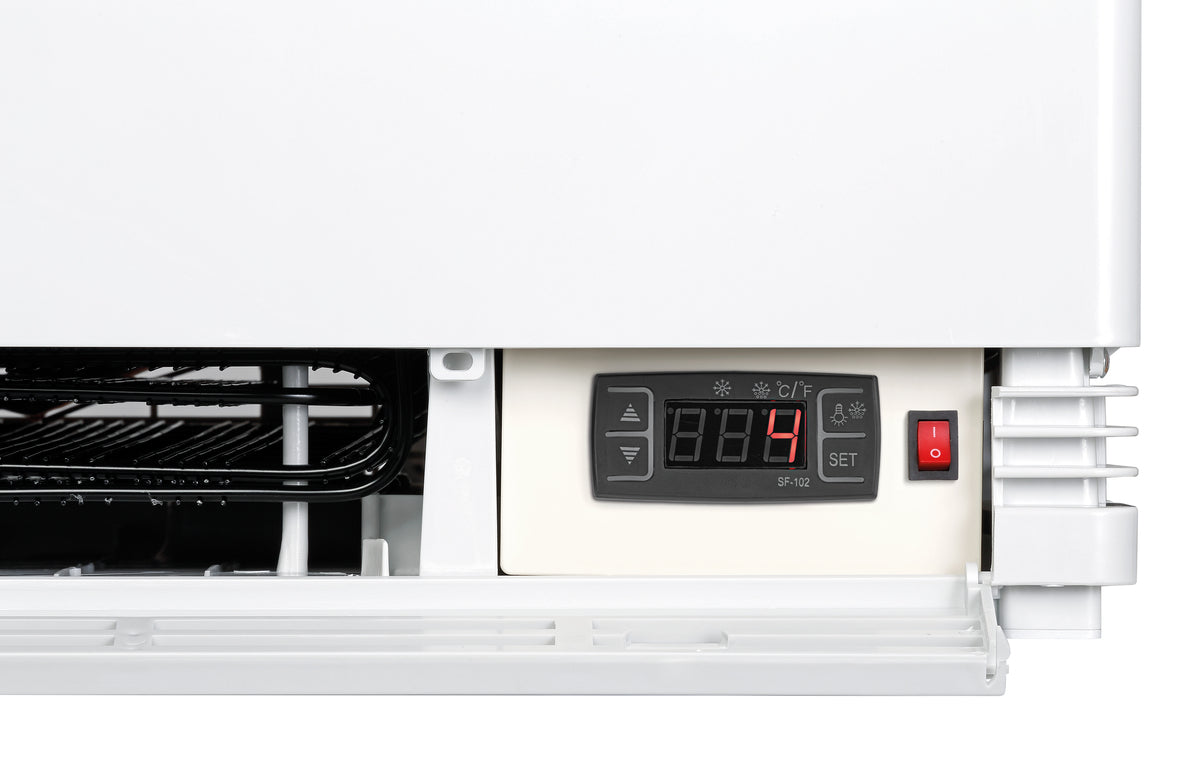 Bartscher Mini-Kühler 78L, weiß - 700578G