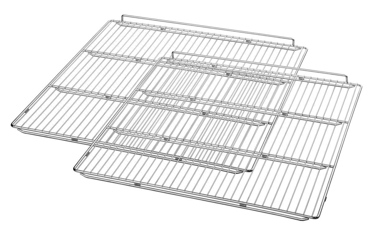 Bartscher Grid - Width 830mm x Depth 870mm x Height 40mm - Max 20kg - Galvanised Steel - 700592