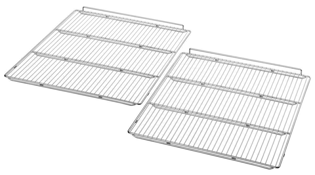 Bartscher Grid - Width 830mm x Depth 870mm x Height 40mm - Max 20kg - Galvanised Steel - 700592