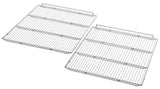 Bartscher Grid - Width 830mm x Depth 870mm x Height 40mm - Max 20kg - Galvanised Steel - 700592