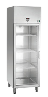 Bartscher Glastürkühlschrank 700 GN210 - 700603