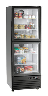 Bartscher Combination fridge/freezer 430L - 700898