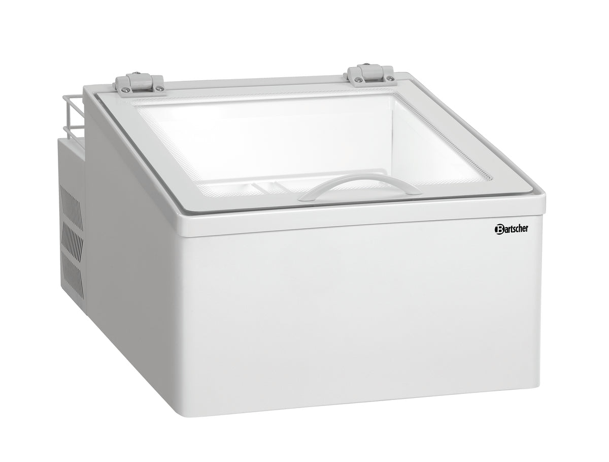 Bartscher Ice cabinet 2x5L-F - 700940