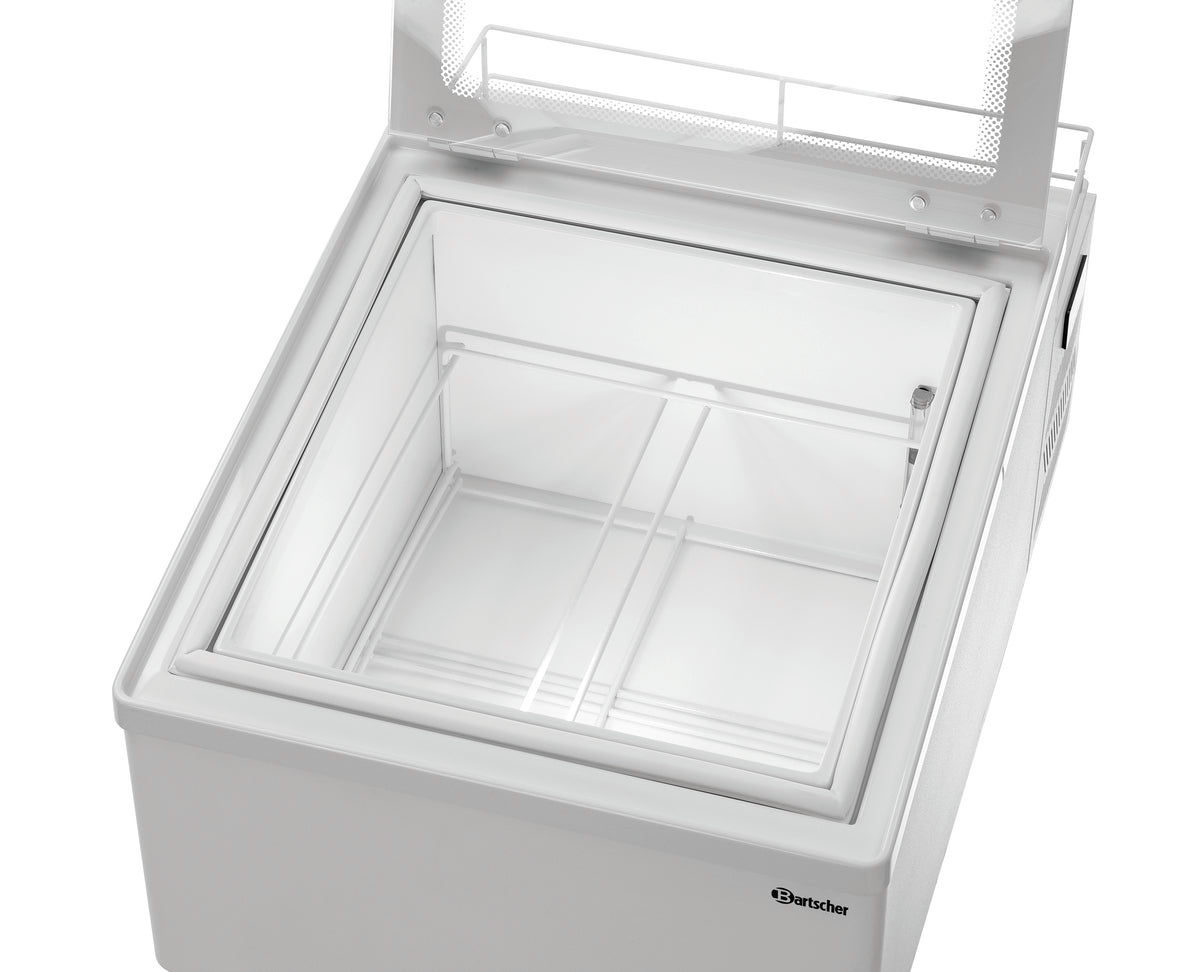 Bartscher Ice cabinet 2x5L-F - 700940
