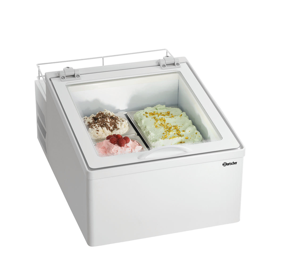 Bartscher Ice cabinet 2x5L-F - 700940