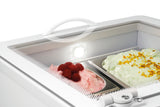 Bartscher Ice cabinet 2x5L-F - 700940