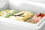 Bartscher Ice cabinet 3x5L-F - 700941