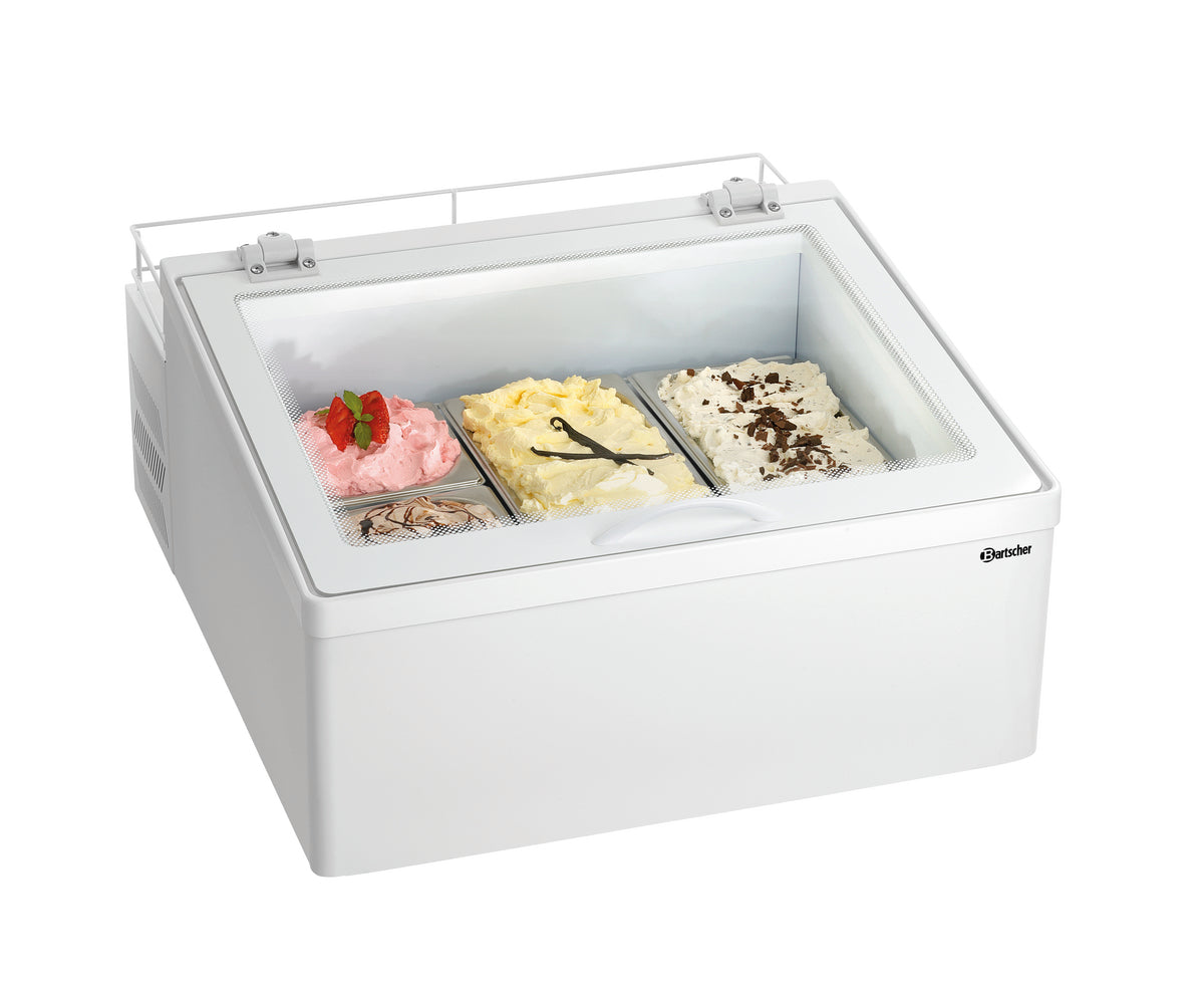 Bartscher Ice cabinet 3x5L-F - 700941