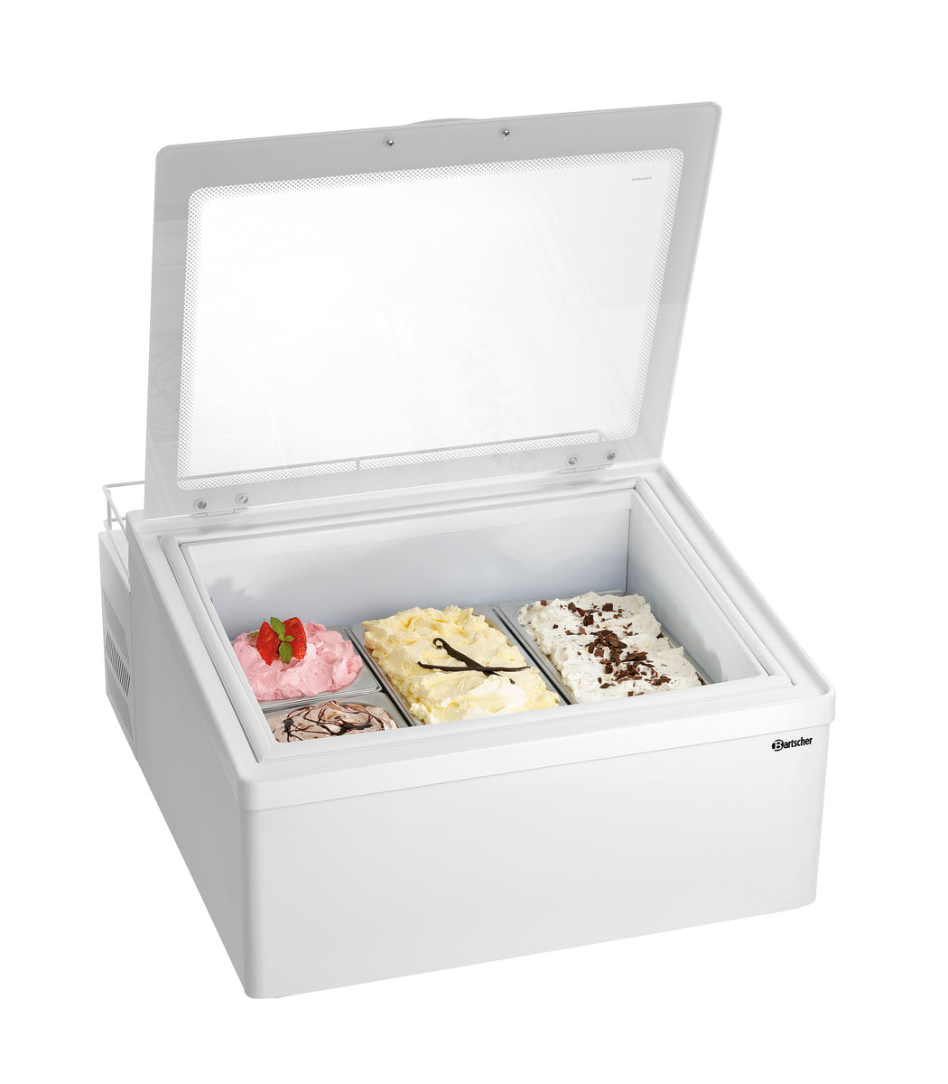 Bartscher Ice cabinet 3x5L-F - 700941