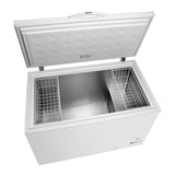 Bartscher Chest freezer 368LW - 700963