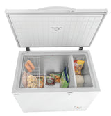 Bartscher Chest freezer 288-W - 700967