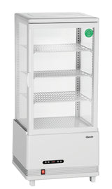 Bartscher Mini-Kühlvitrine 78L-WE/L - 700978