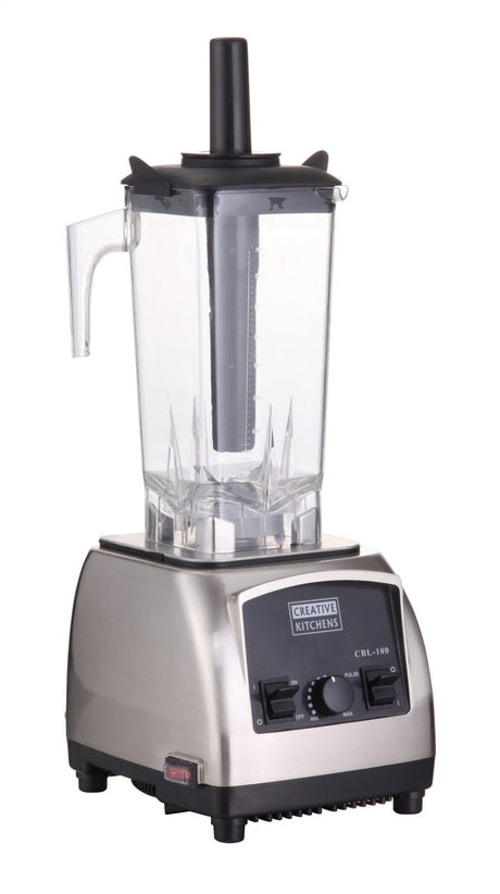 Combisteel Commercial Kitchen Blender 2 Litre 1.8 kW - 7013.2515 Commercial Blenders Combisteel   