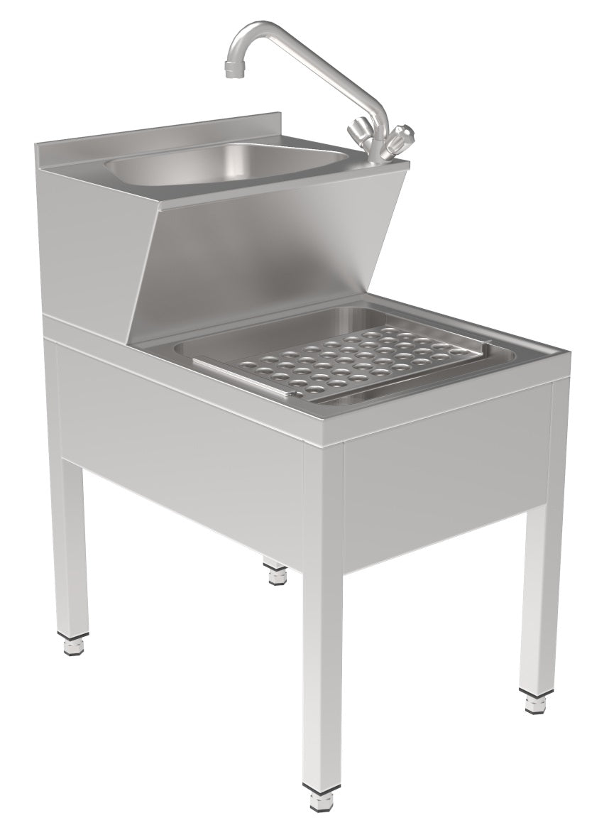 Combisteel Hand Washbasin - 7013.0765  Combisteel