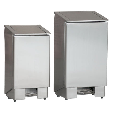 Combisteel Waste Bin With Foot Pedal 60L - 7020.0175