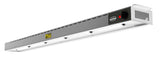 Combisteel Ceramic Overhead Warmer 1800 - 5 Heaters �� 250W - 7020.0820  Combisteel