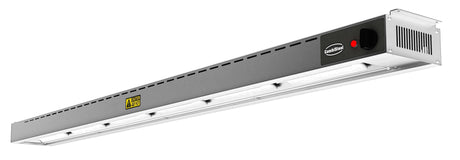 Combisteel Ceramic Overhead Warmer 2000 - 6 Heaters �� 250W - 7020.0825  Combisteel