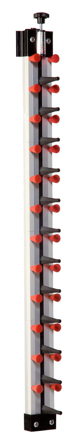 Combisteel Plate Rack Wall Model 12 - 7036.0015