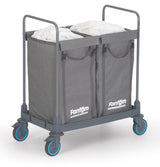 Combisteel Laundry Collecting Trolley Procart 62 - 7048.0005  Combisteel